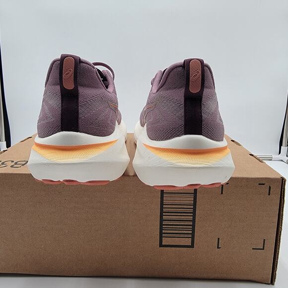 Asics Wmns GT 2000 13 'Dusty Mauve' Sz 8 1012B666 500 (148) - Picture 4 of 10